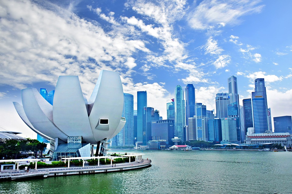 Città di Singapore