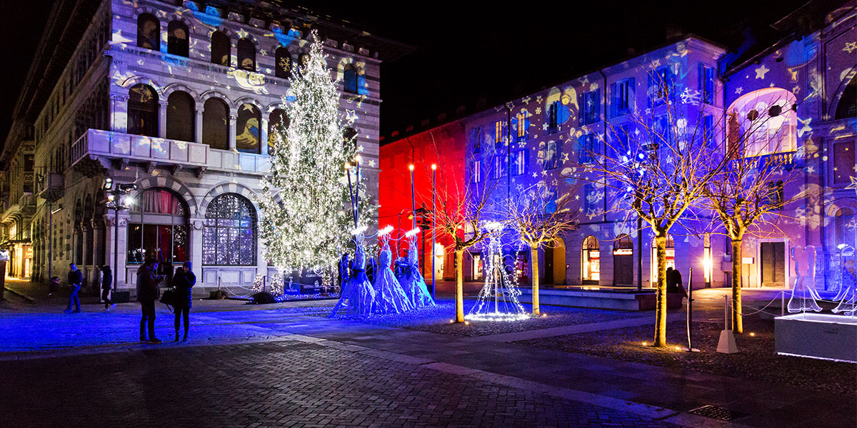 GALLERY COMO MAGIC LIGHT FESTIVAL - GlamourAffair