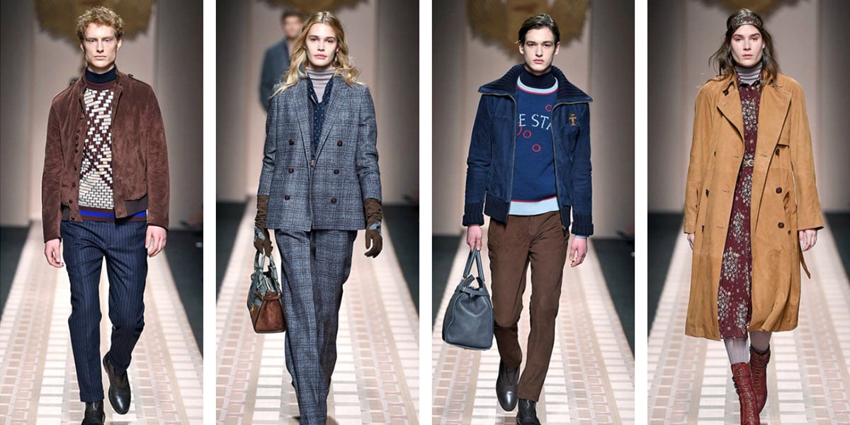 Borse trussardi autunno inverno 2017 best sale 2018
